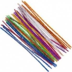 Dalprint Creative metallized wires 30cm 40pcs