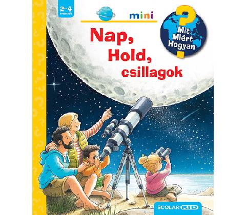 Nap, Hold, csillagok
