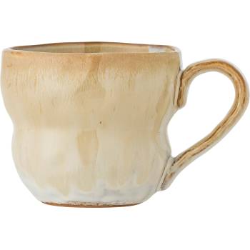 Bloomingville Чаша халба Nara 350 мл бежова (82061989)