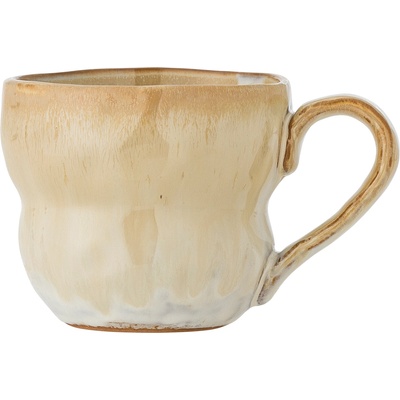 Bloomingville Чаша халба Nara 350 мл бежова (82061989)