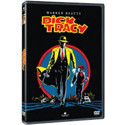 Dick Tracy DVD