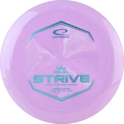 Royal Strive Grand (Latitude64) Fialová