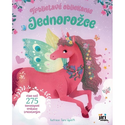 Jiri Models Trblietavé obliekanie Jednorožce