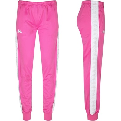 Kappa 222 BANDA WRASTORIA Slim Fuchsia light/white