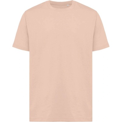 Bella+Canvas tričko Unisex Jersey heather CVC heather Peach