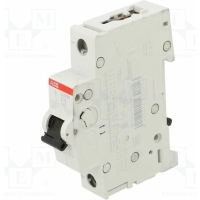 ABB 2CDS271061R0064 Jistič; 230VAC; 220VDC; Ijmen: 6A; Póly: 1; na přípojnici DIN; 10kA