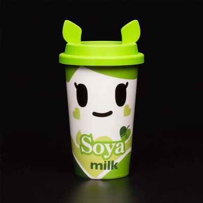 Thumbs Up! Чаша за Път - Соево Мляко (275мл. )