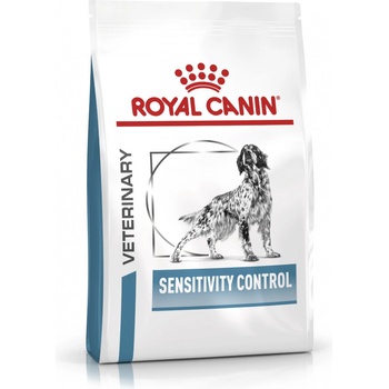 Royal Canin Veterinary Health Nutrition Dog Sensitivity Control 7 kg