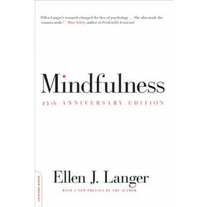 Mindfulness, 25th anniversary edition (ISBN: 9780738217994)