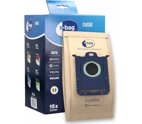 Electrolux E200SM