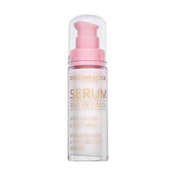 Dermacol Serum Bio Retinol серум Remodeling & Soothing 30 ml