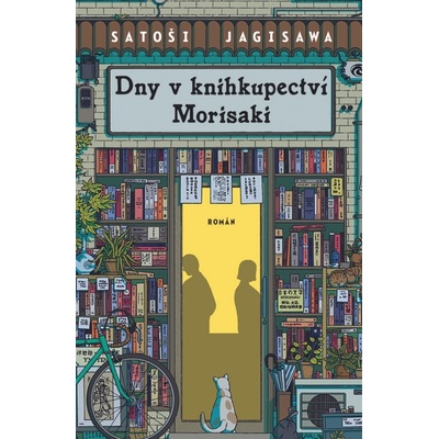 Dny v knihkupectví Morisaki – Sleviste.cz