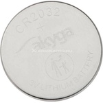 Akyga Литиева батерия Akyga CR2032 3V 210mAh (AKY1075) (AKY1075)