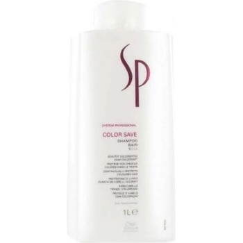 Wella SP Color Save Shampoo 1000 ml