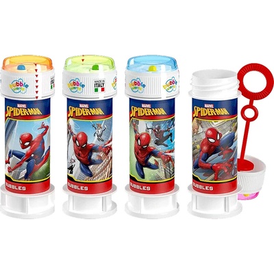 Bublifuk Spiderman 60 ml
