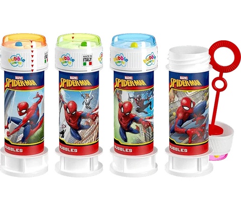 Bublifuk Spiderman 60 ml