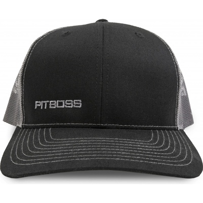 Boss Pit čierna
