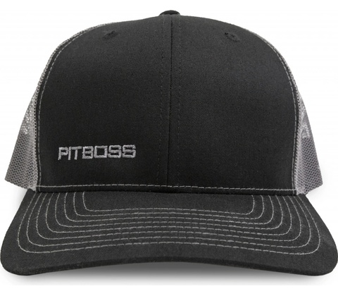 Boss Pit čierna