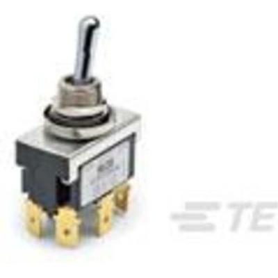 TE Connectivity 7-6437630-4 TE AMP Toggle Pushbutton and Rocker Switches 1 ks Carton