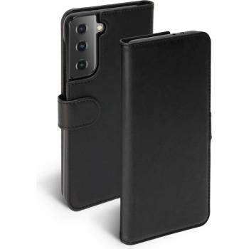 Image 1 of Krusell Калъф Krusell Phone Wallet за Samsung Galaxy S22 - Черен
