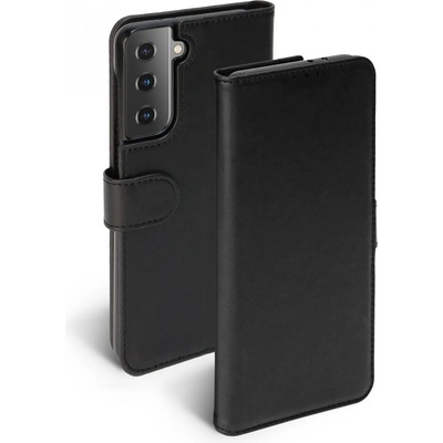 Krusell Калъф Krusell Phone Wallet за Samsung Galaxy S22 - Черен
