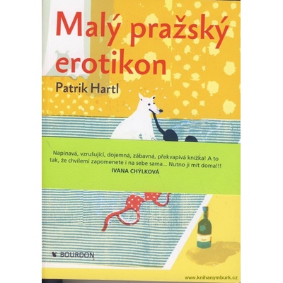 Malý pražský erotikon - Patrik Hartl