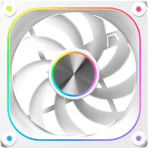 XIGMATEK Infinity J22A Arctic EN49835 WH (INFINITY_J22A_ARCTIC)