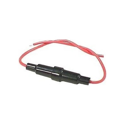 HADEX Pojistkové pouzdro průchozí pro pojistku 6x30 mm – Zboží Mobilmania