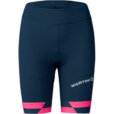Martini Sportswear dámske Flowtrail shorts tmavo modrá