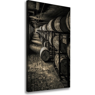 Vertikálny foto obraz canvas Beck bourbonu 50x100 cm