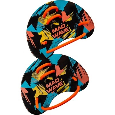 Mad Wave Finger Paddles Fun