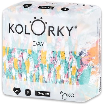 KOLORKY DAY štetec S 3-6 kg 25 ks