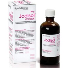 JODISOL DRM 38,5MG/G DRM SOL 80G