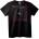 NOONEBRAND Тениска Paradise Lost Медуза - L, Black