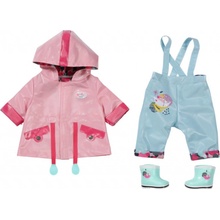 Zapf Creation BABY born Deluxe Souprava do deště