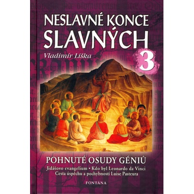 Neslavné konce slavných 3 - Vladimír Liška