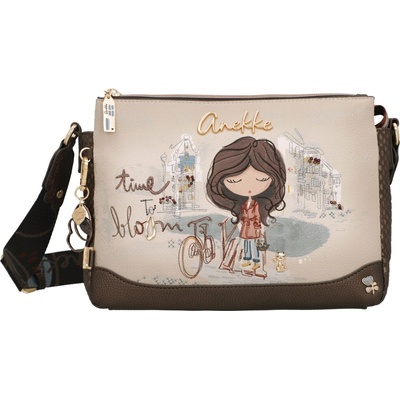 Anekke elegantní crossbody kabelka Tulip