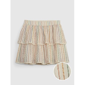 GAP Бебешки къси панталони пола GAP GAP | Byal | Момичешки | 152/158