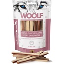 WOOLF soft chicken, cod sandwich long 100 g