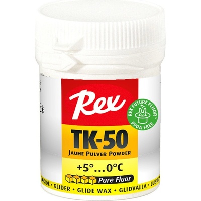Rex 485 TK-50 Fluoro Powder +5 až -0°C 30 g