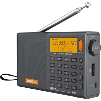 XHDATA D-808