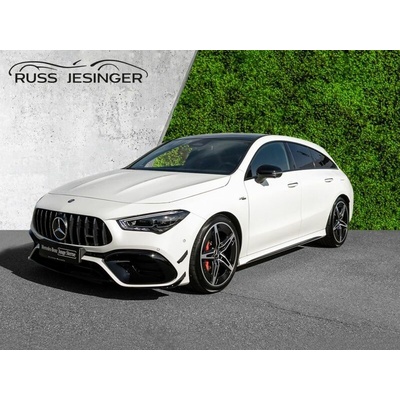 Mercedes-Benz CLA 45 AMG Shooting Brake S 310 kW