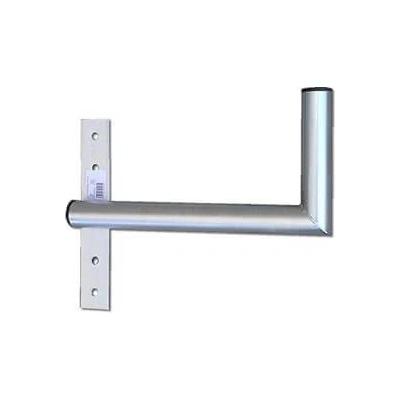 CONSOLE Konzola držák k oknu 40 cm - levý