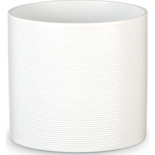 Scheurich květináč 828 Panna 33 cm bílý