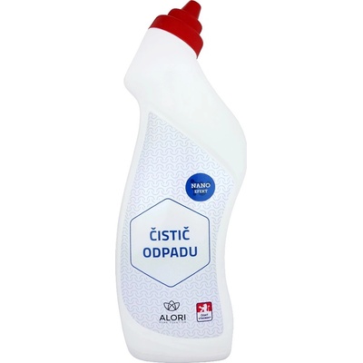 Alori nano Čistič odpadu 750 ml – Zboží Mobilmania