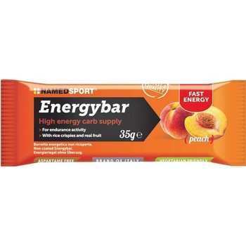 NAMEDSPORT Energy bar 35g