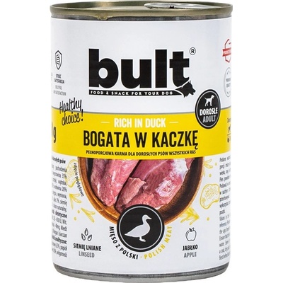 Bult Rich in duck 400 g