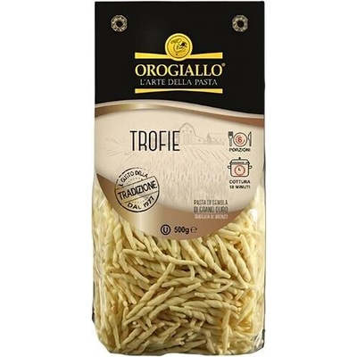 Orogiallo Trofie těstoviny sušené 0,5 kg