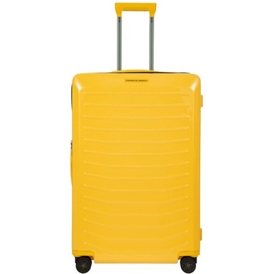 Bric`s Porsche Design Roadster HC 4W Trolley Racing Yellow 115 l