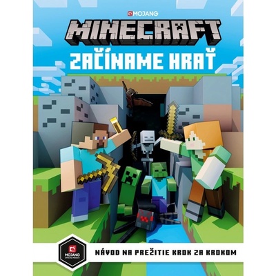 Minecraft - Začíname hrať - Kolektív